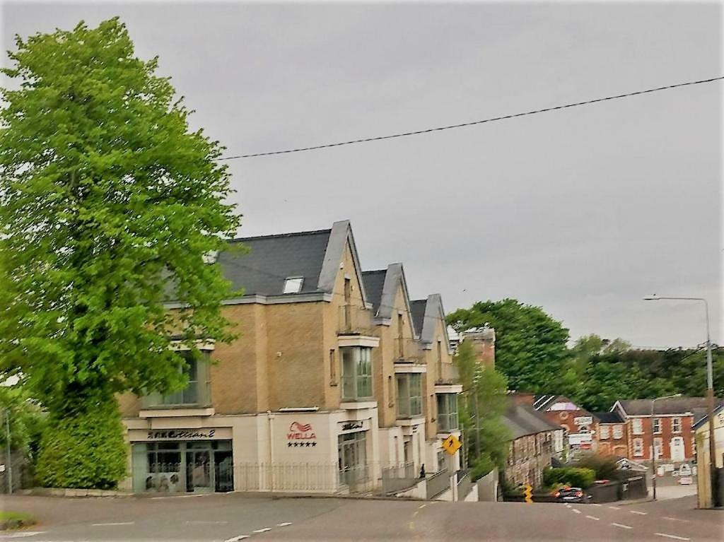 Apartment 3, Oakleigh House, Donnybrook Hill, Douglas Κορκ Εξωτερικό φωτογραφία